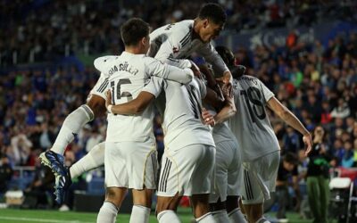 Getafe 0-1 Real Madrid | MAÇ SONUCU-ÖZET