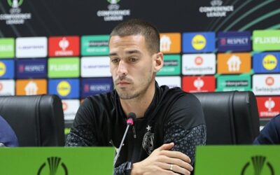 Giacomo Modica'dan Samsunspor'a övgü! "Karşımızda güçlü bir takım var"