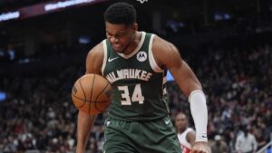 Giannis Antetokounmpo'dan Ergin Ataman'ın önerisine destek!