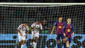 Gol iptal karar penaltı! Şampiyonlar Ligi'nde ilginç pozisyon