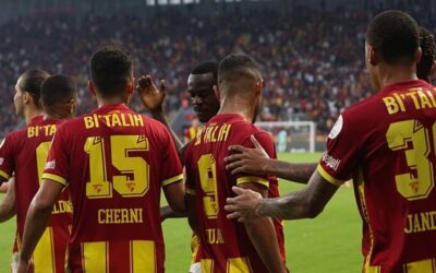 Göztepe 1-0 Gençlerbirliği (MAÇ SONUCU ÖZET)