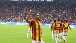 Göztepe 1-0 Gençlerbirliği | MAÇ SONUCU-ÖZET