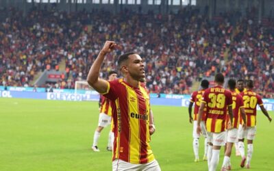 Göztepe 1-0 Gençlerbirliği | MAÇ SONUCU-ÖZET