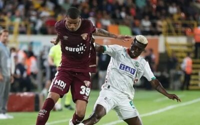Göztepe Alanyaspor’a yenilerek namağlup serisini sonlandırdı!