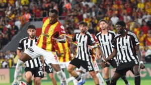 Göztepe-Beşiktaş maçı sonrası sert eleştiri!