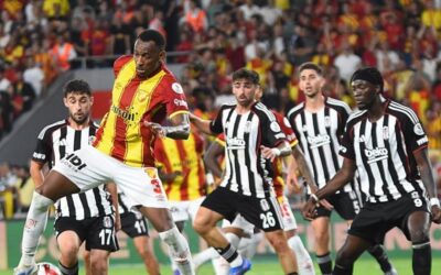 Göztepe-Beşiktaş maçı sonrası sert eleştiri!