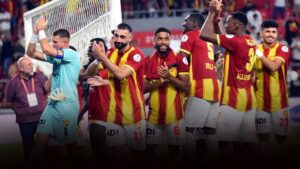 Göztepe Galatasaray sınavına eksik kadroyla çıkıyor!