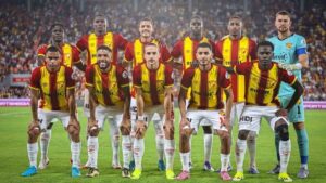 Göztepe iç sahada yenilgi yüzü görmeyerek en iyi 5. performansa sahip takım konumunda!
