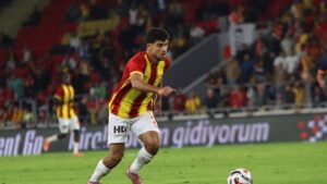 Her 11 şutta sadece 1 gol atan Göztepe’de gol sıkıntısı!