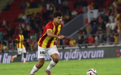 Her 11 şutta sadece 1 gol atan Göztepe’de gol sıkıntısı!