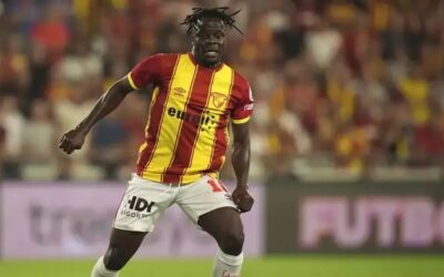 Göztepe Teknik Direktörü Stanimir Stoilov’dan Junior Olaitan’a sert eleştiri!