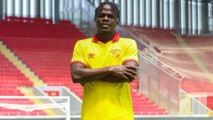 Göztepe’de Olaitan etkisi: 3 ayda değerini ikiye katladı!