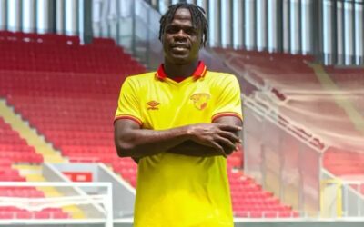 Göztepe’de Olaitan etkisi: 3 ayda değerini ikiye katladı!