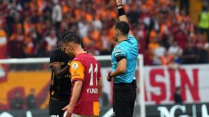Göztepe’den Galatasaray maçı sonrası tepki! "Her sene aynı film"