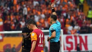 Göztepe’den Galatasaray maçının ardından flaş tepki! "Her sene aynı film"