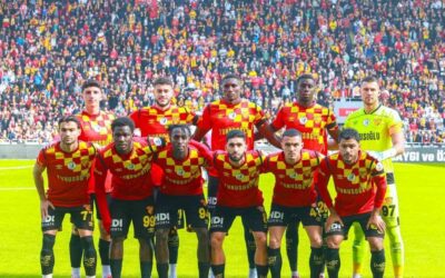 Göztepe’nin gol sorunu derinleşiyor: Alanyaspor deplasmanında puan yok!