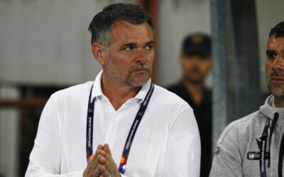 Gürcistan Milli Takımı Teknik Direktörü Willy Sagnol: Beklentimiz büyük, yarın kanıtlayacağız