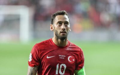 Hakan Çalhanoğlu A Milli Takım formasıyla "dalya" diyecek