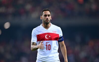 Hakan Çalhanoğlu: Tek seçeneğim her zaman ülkemdi!