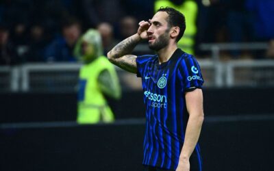 Hakan Çalhanoğlu Chivu ile en iyi dönemini yaşıyor! Fenerbahçe ve Galatasaray’ın transfer gündemindeydi