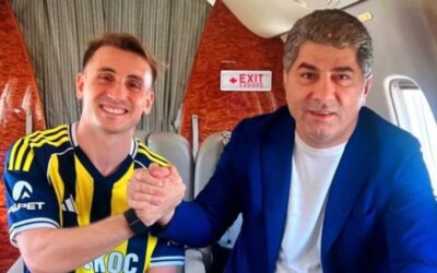 Hakan Safi Kerem Aktürkoğlu'nun Fenerbahçe'ye transfer sürecini anlattı