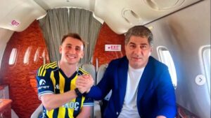 Hakan Safi Turkuvaz Medya Spor Zirvesi'nde konuştu: Kerem Aktürkoğlu…
