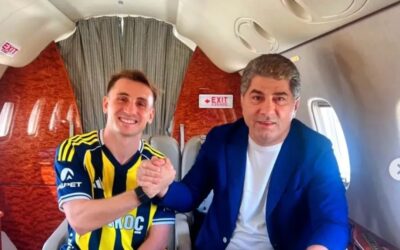 Hakan Safi Turkuvaz Medya Spor Zirvesi'nde konuştu: Kerem Aktürkoğlu…