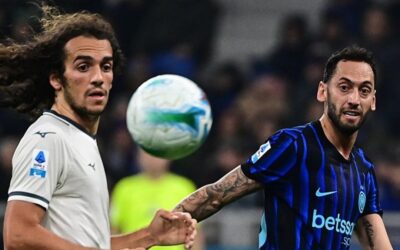 Hakan Çalhanoğlu'lu Inter Serie A'da liderliği devraldı: İşte maçın özeti