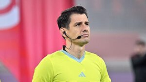 Halil Umut Meler Roma-Viktoria Plzen maçını yönetecek