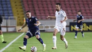 Hatayspor 0-3 Erzurumspor | MAÇ SONUCU-ÖZET