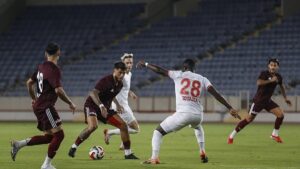 Hatayspor 2-2 Boluspor | MAÇ SONUCU – ÖZET