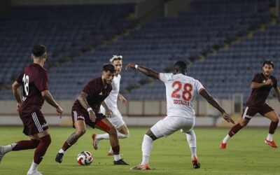 Hatayspor 2-2 Boluspor | MAÇ SONUCU – ÖZET