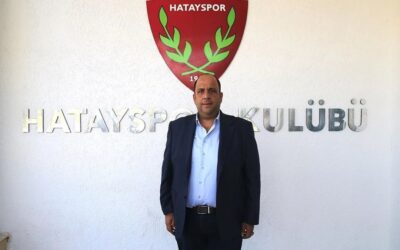 Hatayspor Teknik Direktör Hugo Almeida'nın yerini Gökhan Alaş'la doldurdu!