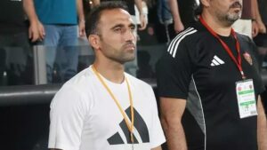 Hatayspor'da Gökhan Alaş dönemi