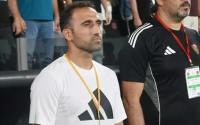 Hatayspor'da Gökhan Alaş dönemi