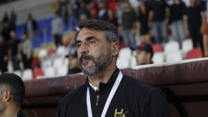 Hatayspor'da Hugo Almeida dönemi sona erdi