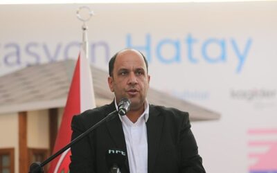 Hatayspor'da kulüp başkanlığına Ethem Çakır getirildi