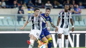 Hellas Verona 1-1 Juventus (MAÇ SONUCU-ÖZET) Kenan Yıldız'lı Juventus 1 puana razı!