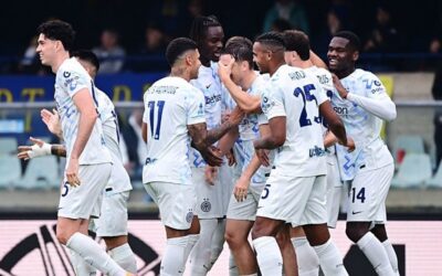 Hellas Verona 1-2 Inter (MAÇ SONUCU ÖZET)