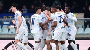 Hellas Verona 1-2 Inter (MAÇ SONUCU-ÖZET)