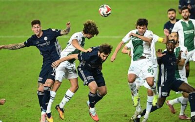 Hesap.com Antalyaspor 3-0 Bursaspor | MAÇ SONUCU-ÖZET