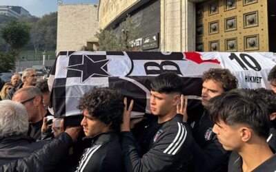 Hikmet Çapanoğlu son yolculuğuna uğurlandı