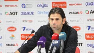 Iğdır FK'da İbrahim Üzülmez dönemi!