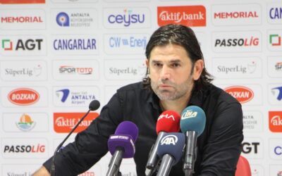 Iğdır FK'da İbrahim Üzülmez dönemi!