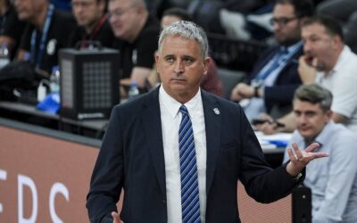 Igor Kokoskov: Kenardan yeterli katkıyı alamadık!