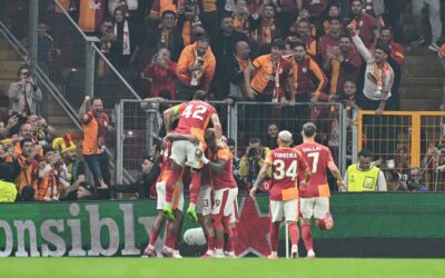 İhtimaller güncellendi! Galatasaray'ın ilk 8 şansı…