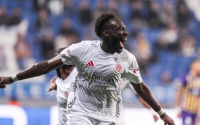 İkas Eyüpspor 0-1 Hesap.com Antalyaspor | MAÇ SONUCU-ÖZET