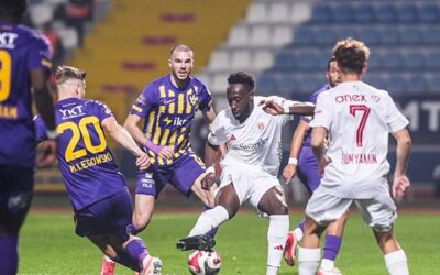 İkas Eyüpspor 0-1 Hesap.com Antalyaspor | MAÇ SONUCU (ÖZET)