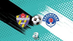 İkas Eyüpspor-Kasımpaşa CANLI MAÇ | Trendyol Süper Lig 9. hafta