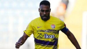 İkas Eyüpspor'da Luccas Claro'nun ayağı kırıldı!